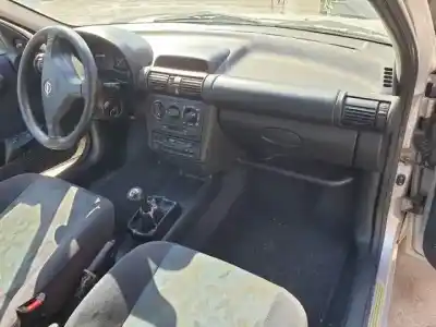 Здавання транспортного засобу opel                                               combo (corsa b)                                                                                                                                                                                                                                            x17d                                                                                                                                                                                                                                                       року 1999 потужний 