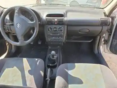 Здавання транспортного засобу opel                                               combo (corsa b)                                                                                                                                                                                                                                            x17d                                                                                                                                                                                                                                                       року 1999 потужний 