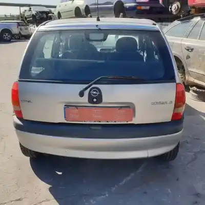Здавання транспортного засобу opel                                               combo (corsa b)                                                                                                                                                                                                                                            x17d                                                                                                                                                                                                                                                       року 1999 потужний 