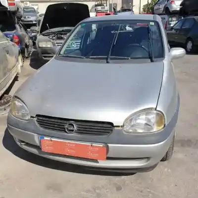 Здавання транспортного засобу opel                                               combo (corsa b)                                                                                                                                                                                                                                            x17d                                                                                                                                                                                                                                                       року 1999 потужний 