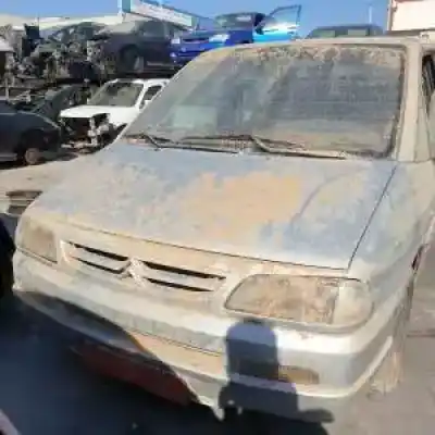 Scrapping Vehicle CITROEN EVASION EW/DW of the year 1999 powered 