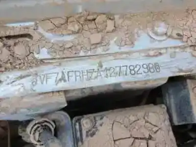 Veículo de Sucata citroen evasion ew/dw do ano 1999 alimentado 