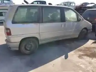 Veículo de Sucata citroen evasion ew/dw do ano 1999 alimentado 