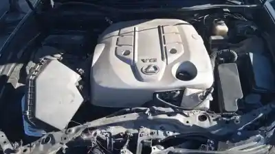 Утилизация автомобиля lexus                                              gs (gs/us/ws19)                                                                                                                                                                                                                                            3grfse года 2005 питание 