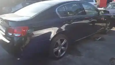 Утилизация автомобиля lexus                                              gs (gs/us/ws19)                                                                                                                                                                                                                                            3grfse года 2005 питание 