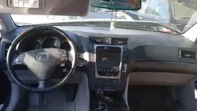 Утилизация автомобиля lexus                                              gs (gs/us/ws19)                                                                                                                                                                                                                                            3grfse года 2005 питание 