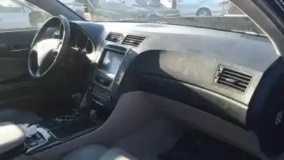 Утилизация автомобиля lexus                                              gs (gs/us/ws19)                                                                                                                                                                                                                                            3grfse года 2005 питание 