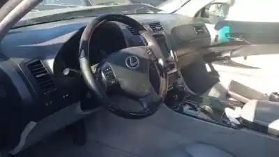 Утилизация автомобиля lexus                                              gs (gs/us/ws19)                                                                                                                                                                                                                                            3grfse года 2005 питание 