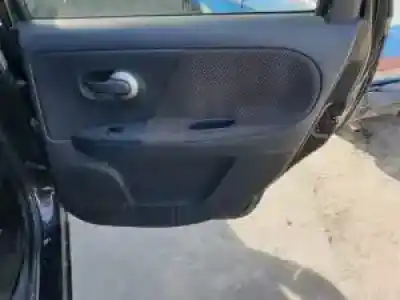 Scrapping Vehicle nissan note (e11e) hr16de of the year 2012 powered 