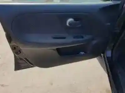 Scrapping Vehicle nissan note (e11e) hr16de of the year 2012 powered 