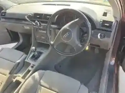 Hurda Aracı audi a4 berlina (8e) awx yılın 2001 güçlü 