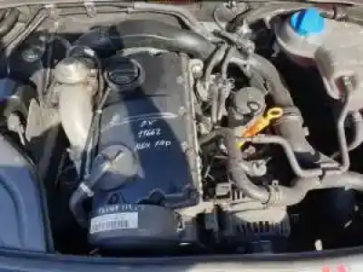 Hurda Aracı audi a4 berlina (8e) awx yılın 2001 güçlü 