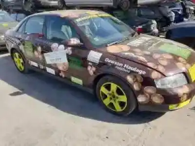 Hurda Aracı audi a4 berlina (8e) awx yılın 2001 güçlü 