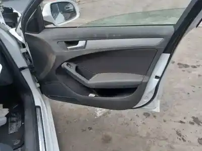 Veículo de Sucata audi a4 berlina (b8) cjcb do ano 2012 alimentado 