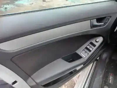 Veículo de Sucata audi a4 berlina (b8) cjcb do ano 2012 alimentado 