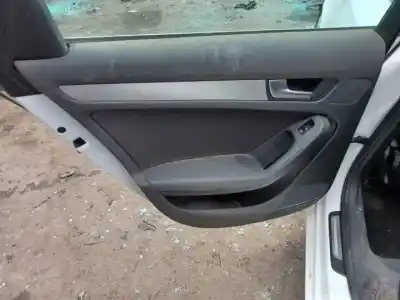 Veículo de Sucata audi a4 berlina (b8) cjcb do ano 2012 alimentado 