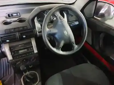 Scrapping Vehicle land rover freelander (ln) 18k4f of the year 2003 powered 