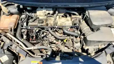 Veículo de Sucata ford focus berlina (cap) d/kkda do ano 2005 alimentado 