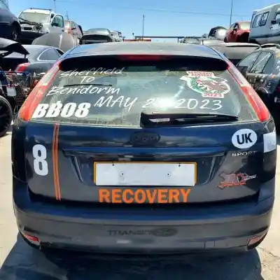 Veículo de Sucata ford focus berlina (cap) d/kkda do ano 2005 alimentado 