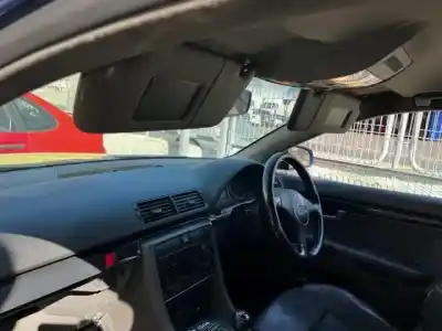 Утилизация автомобиля audi a4 avant (8e) avf года 2001 питание 