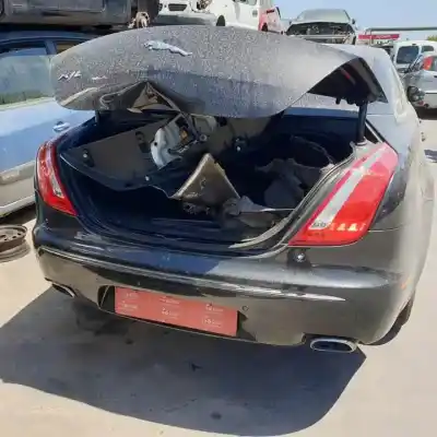 Veículo de Sucata jaguar xj 306dt do ano 2009 alimentado 