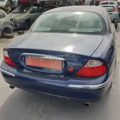 Здавання транспортного засобу jaguar s-type g/fb року 2002 потужний 