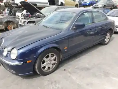 Здавання транспортного засобу jaguar s-type g/fb року 2002 потужний 