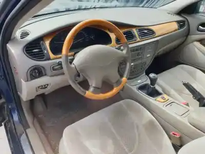 Здавання транспортного засобу jaguar s-type g/fb року 2002 потужний 