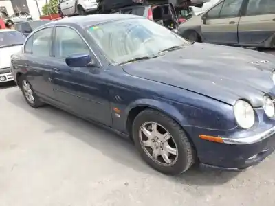 Здавання транспортного засобу jaguar s-type g/fb року 2002 потужний 