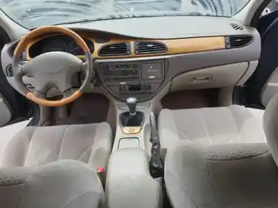 Здавання транспортного засобу jaguar s-type g/fb року 2002 потужний 