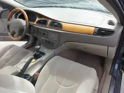 Здавання транспортного засобу jaguar s-type g/fb року 2002 потужний 