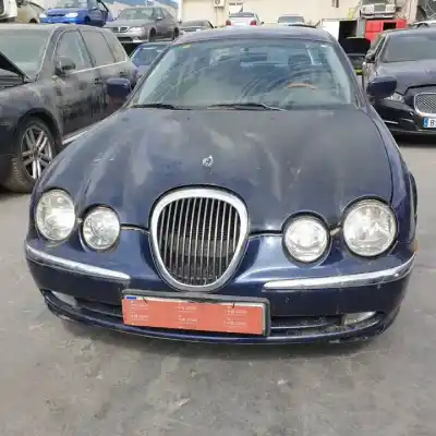 Здавання транспортного засобу JAGUAR S-TYPE G/FB року 2002 потужний 