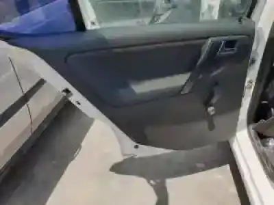 Veículo de Sucata volkswagen polo berlina (6n2) akk do ano 1999 alimentado 