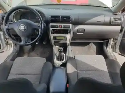 Утилизация автомобиля seat toledo ii (1m2) 1.9 tdi года 2001 питание 