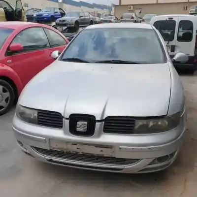 Утилизация автомобиля SEAT TOLEDO II (1M2) 1.9 TDI года 2001 питание 