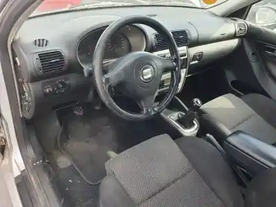 Утилизация автомобиля seat toledo ii (1m2) 1.9 tdi года 2001 питание 