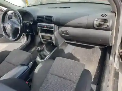 Утилизация автомобиля seat toledo ii (1m2) 1.9 tdi года 2001 питание 