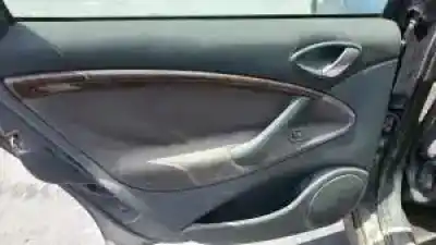 Veículo de Sucata citroen c5 berlina 4hx(dw12ted4/fap) do ano 2001 alimentado 