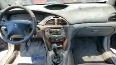 Veículo de Sucata citroen c5 berlina 4hx(dw12ted4/fap) do ano 2001 alimentado 