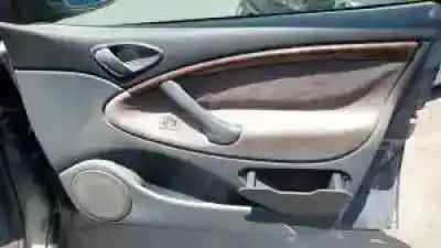 Veículo de Sucata citroen c5 berlina 4hx(dw12ted4/fap) do ano 2001 alimentado 