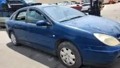 Veículo de Sucata citroen c5 berlina 4hx(dw12ted4/fap) do ano 2001 alimentado 