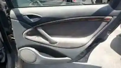 Veículo de Sucata citroen c5 berlina 4hx(dw12ted4/fap) do ano 2001 alimentado 