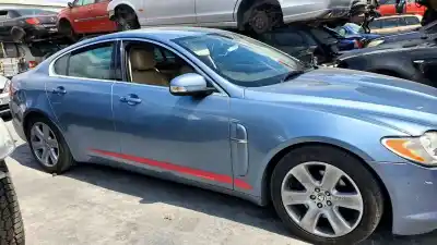 Verschrottungsfahrzeug jaguar                                             xf i (x250)                                                                                                                                                                                                                                                2.7 d                                                                                                                                                                                                                                                      des jahres 2008 angetrieben ajd