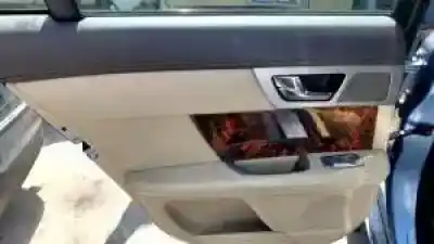 Scrapping Vehicle jaguar xf (x250) ajd of the year 2007 powered 