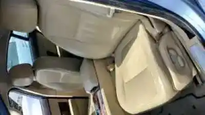 Scrapping Vehicle jaguar xf (x250) ajd of the year 2007 powered 