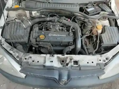 Sloopvoertuig opel combo y17dtl van het jaar 2002 aangedreven 