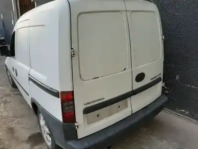 Sloopvoertuig opel combo y17dtl van het jaar 2002 aangedreven 