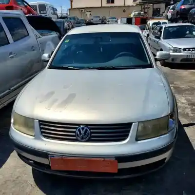 Утилизация автомобиля VOLKSWAGEN PASSAT BERLINA (3B2) AEB года 1996 питание 