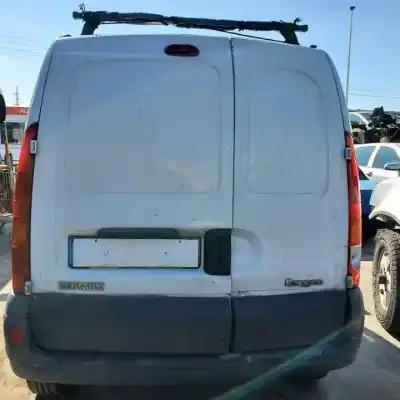 Здавання транспортного засобу renault kangoo i (f/kc0) f8qp6 року 1997 потужний  Здавання транспортного засобу renault kangoo i (f/kc0) f8qp6 року 1997 потужний