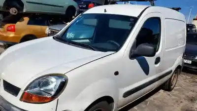 Здавання транспортного засобу renault kangoo i (f/kc0) f8qp6 року 1997 потужний  Здавання транспортного засобу renault kangoo i (f/kc0) f8qp6 року 1997 потужний